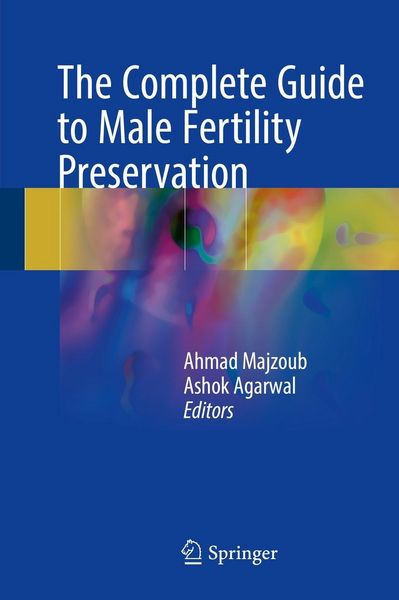Produktbild: The Complete Guide to Male Fertility Preservation