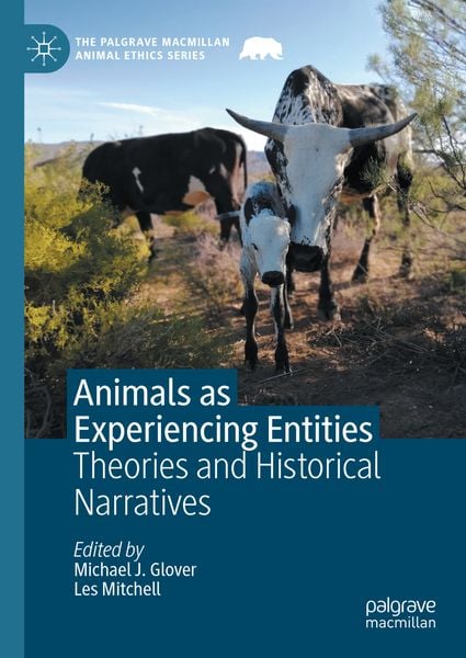 Produktbild: Animals as Experiencing Entities