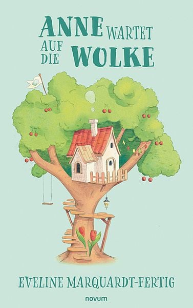 Produktbild: Anne wartet auf die Wolke