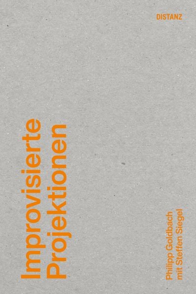 Produktbild: Improvisierte Projektionen