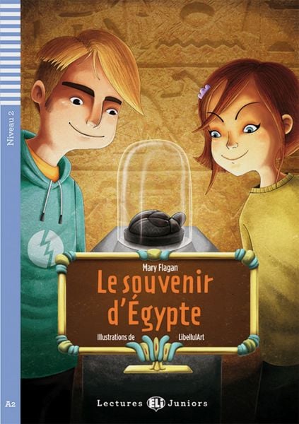 Produktbild: Le souvenir d&rsquo; &Eacute;gypte