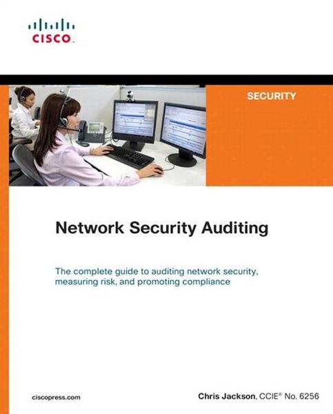 Produktbild: Network Security Auditing