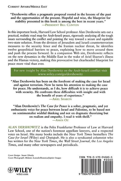 Produktbild: Case for Peace