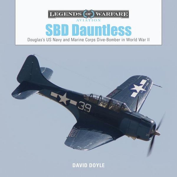 Produktbild: SBD Dauntless