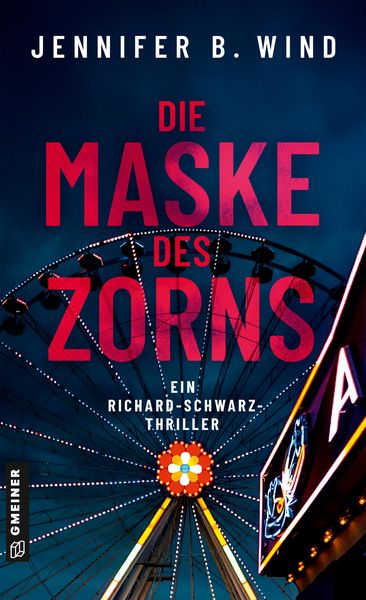 Produktbild: Die Maske des Zorns