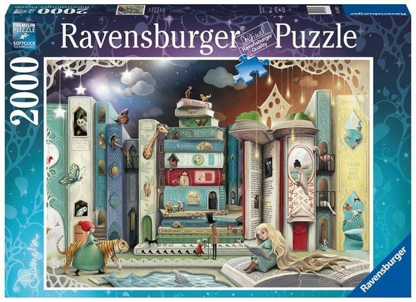 Novel Avenue 2000 PC Puzzle
