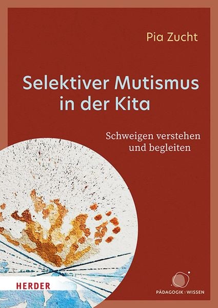 Produktbild: Selektiver Mutismus in der Kita