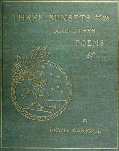 Produktbild: Three Sunsets And Other Poems