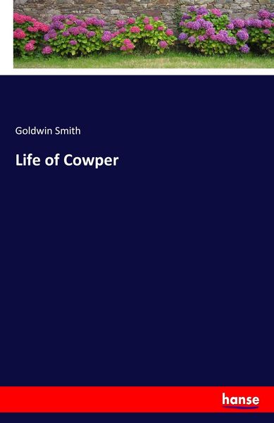 Produktbild: Life of Cowper