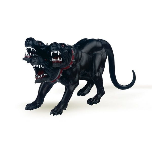Spielfigur Zerberus 16cm