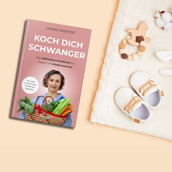 Produktbild: Koch dich schwanger