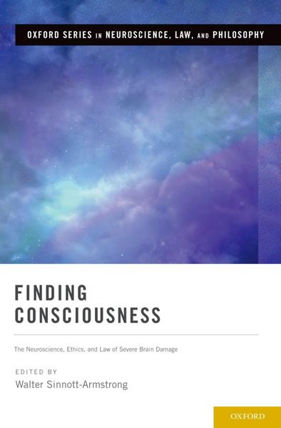 Produktbild: Finding Consciousness