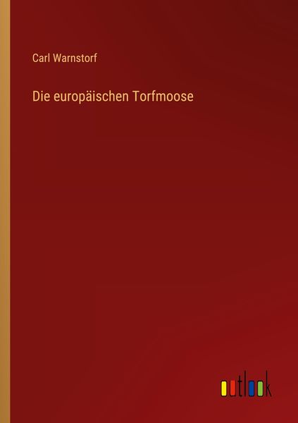 Produktbild: Die europ&auml;ischen Torfmoose