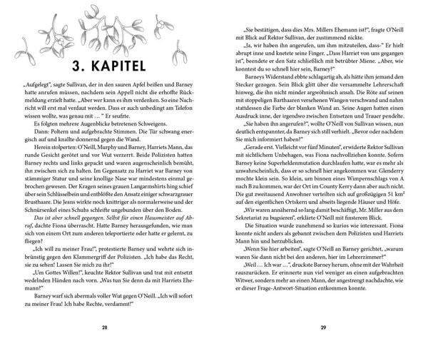 Produktbild: Masche, Mord und Mistelzweig &ndash; Miss Fiona Doyle ermittelt: Ein Adventskrimi