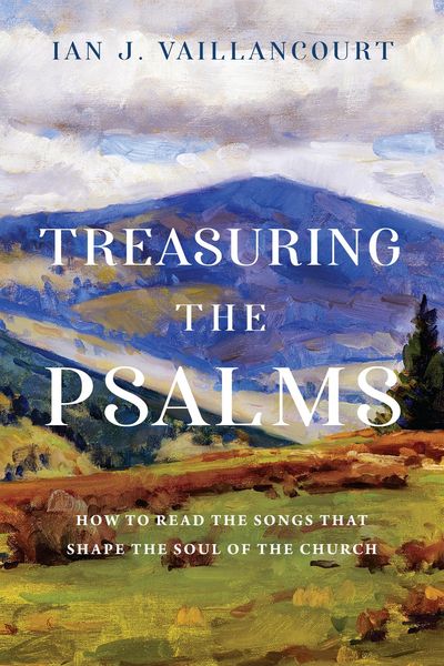 Produktbild: Treasuring the Psalms