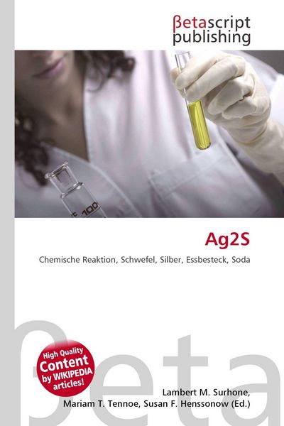 Produktbild: Ag2S