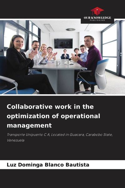 Produktbild: Collaborative work in the optimization of operational management