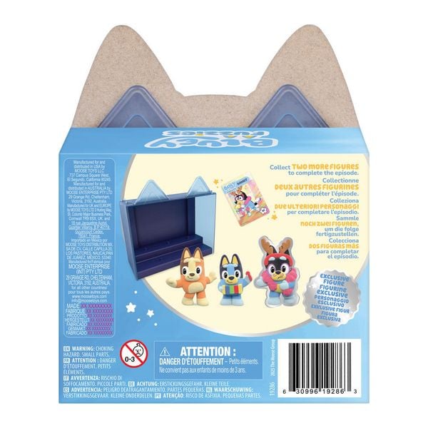Produktbild: BLUEY: Fuzzies S15 Episodenpack im Thekendisplay