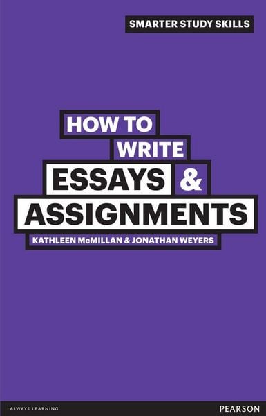 Produktbild: How to Write Essays & Assignments