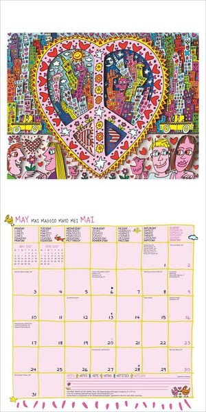 Produktbild: James Rizzi 2027