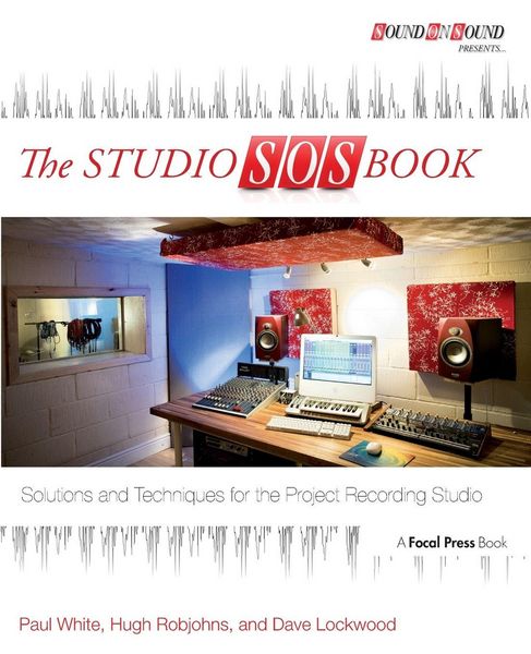 Produktbild: The Studio SOS Book