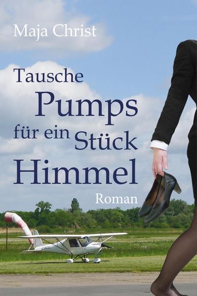 Produktbild: Tausche Pumps f&uuml;r ein St&uuml;ck Himmel