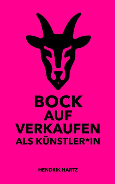 Produktbild: Bock auf Verkaufen als K&uuml;nstler*in