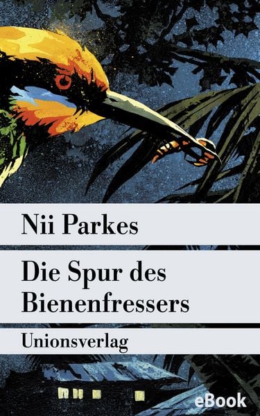 Produktbild: Die Spur des Bienenfressers