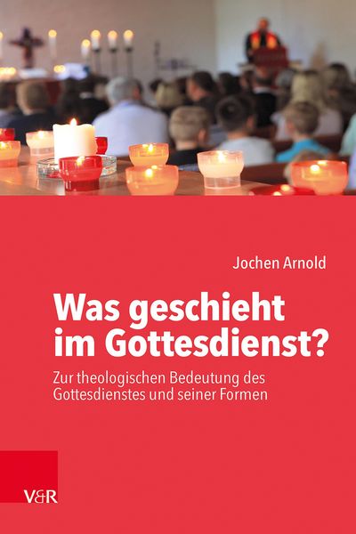Produktbild: Was geschieht im Gottesdienst?