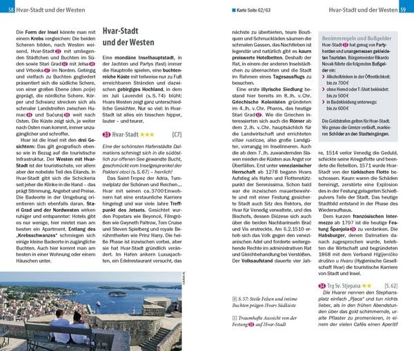 Produktbild: Reise Know-How InselTrip Brač & Hvar mit Split