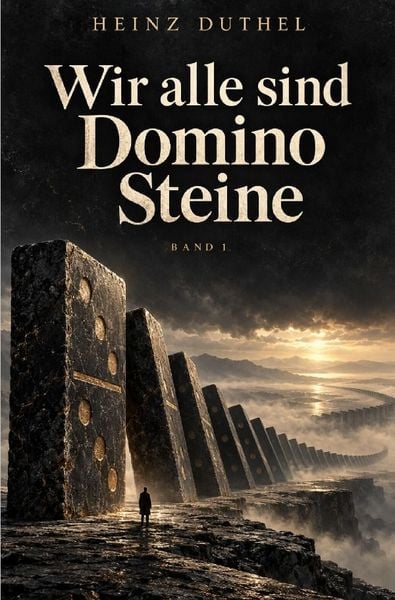 Produktbild: Wir alle sind Domino Steine