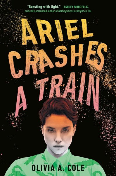 Produktbild: Ariel Crashes a Train