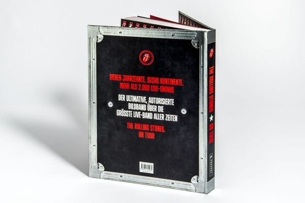 Produktbild: The Rolling Stones. On Tour