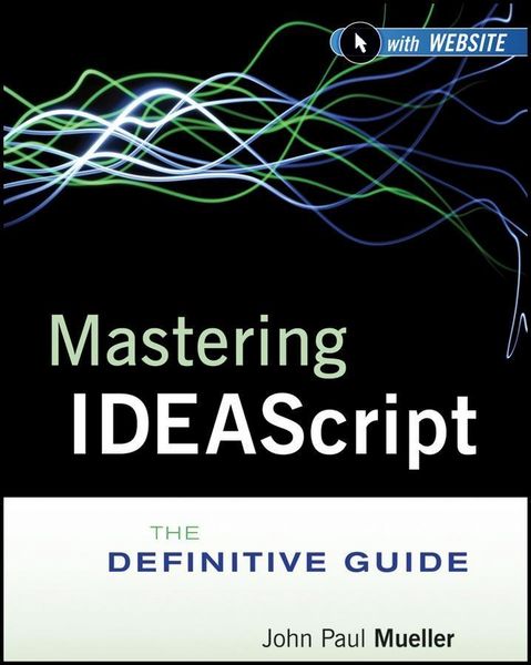 Produktbild: Mastering IDEAScript