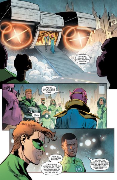 Produktbild: Green Lantern