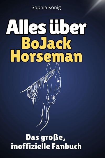 Produktbild: Alles &uuml;ber.  BoJack Horseman