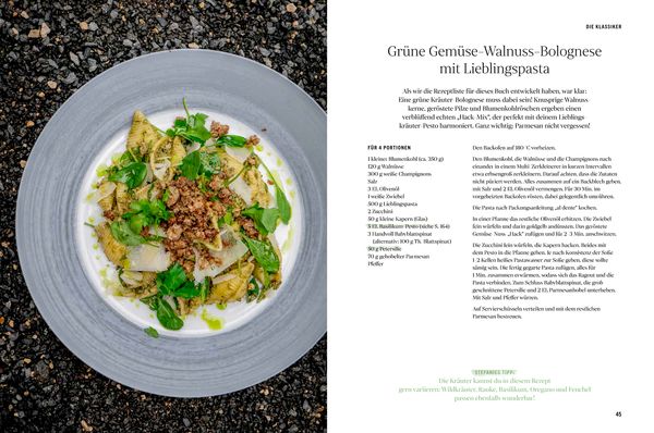 Produktbild: Unsere kreative Kr&auml;uterk&uuml;che