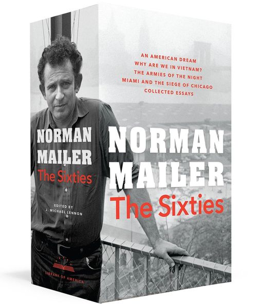 Produktbild: Norman Mailer: The Sixties