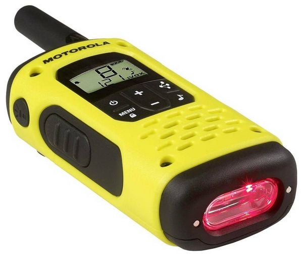 Produktbild: Motorola Solutions TLKR T92 H2O 188046 PMR-Handfunkger&auml;t 2er Set