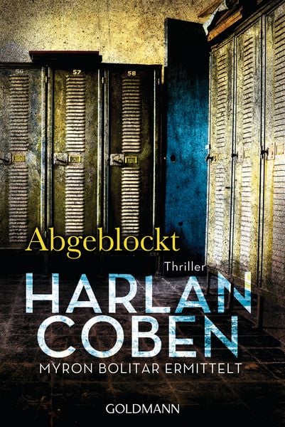 Produktbild: Abgeblockt - Myron Bolitar ermittelt