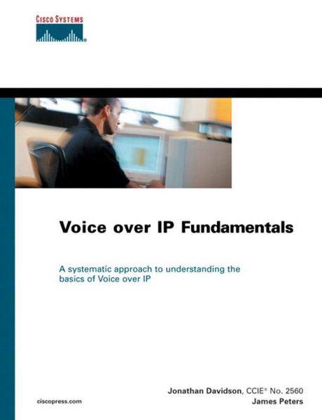 Produktbild: Voice over IP Fundamentals