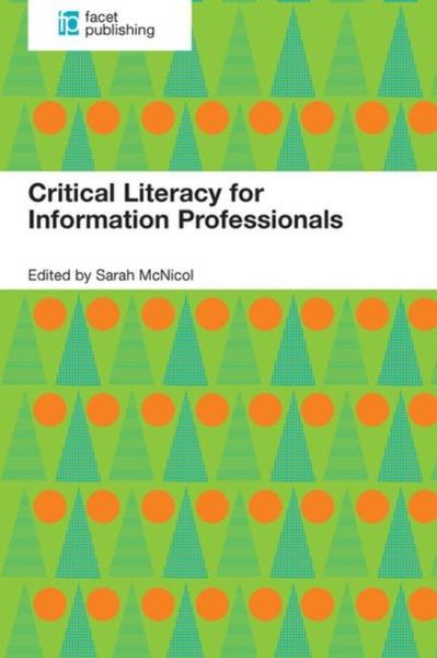 Produktbild: Critical Literacy for Information Professionals