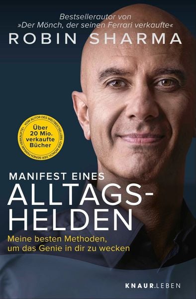 Produktbild: Manifest eines Alltagshelden