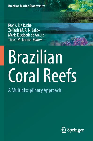 Produktbild: Brazilian Coral Reefs