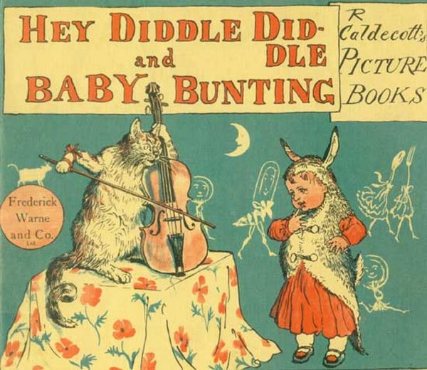 Produktbild: Hey, Diddle Diddle and Baby Bunting