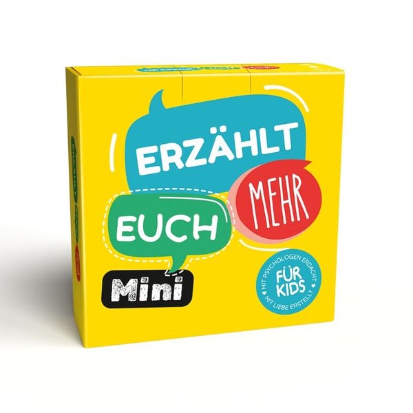 Produktbild: Erz&auml;hlt euch mehr Kids - Mini