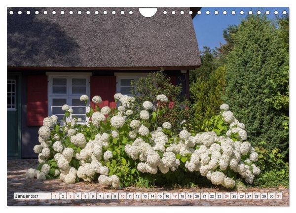 Produktbild: Heimatmomente - L&auml;ndliche Impressionen (Wandkalender 2027 DIN A4 quer), CALVENDO Monatskalender