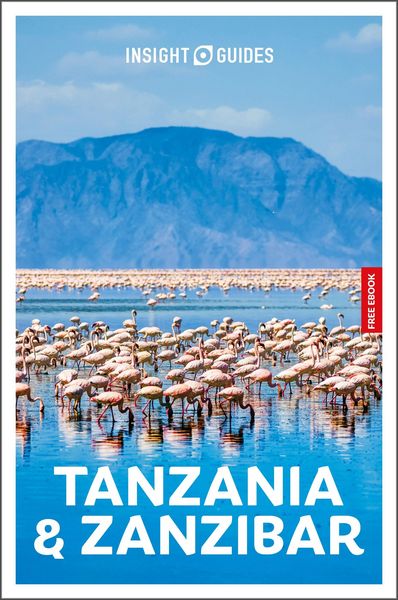 Produktbild: Insight Guides Tanzania and Zanzibar: Travel Guide with eBook