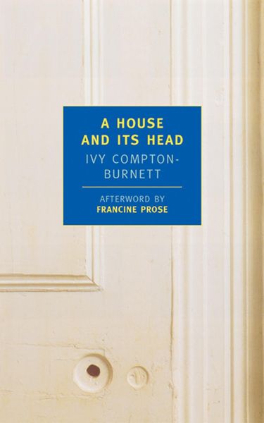 Produktbild: A House and Its Head