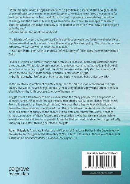 Produktbild: Thinking Through Climate Change